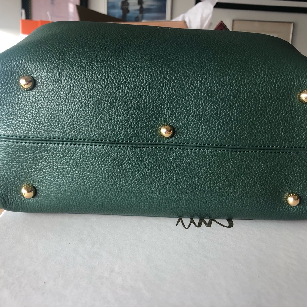 SOLD-BNIB Polene numero un dark green - Picture 4 of 8
